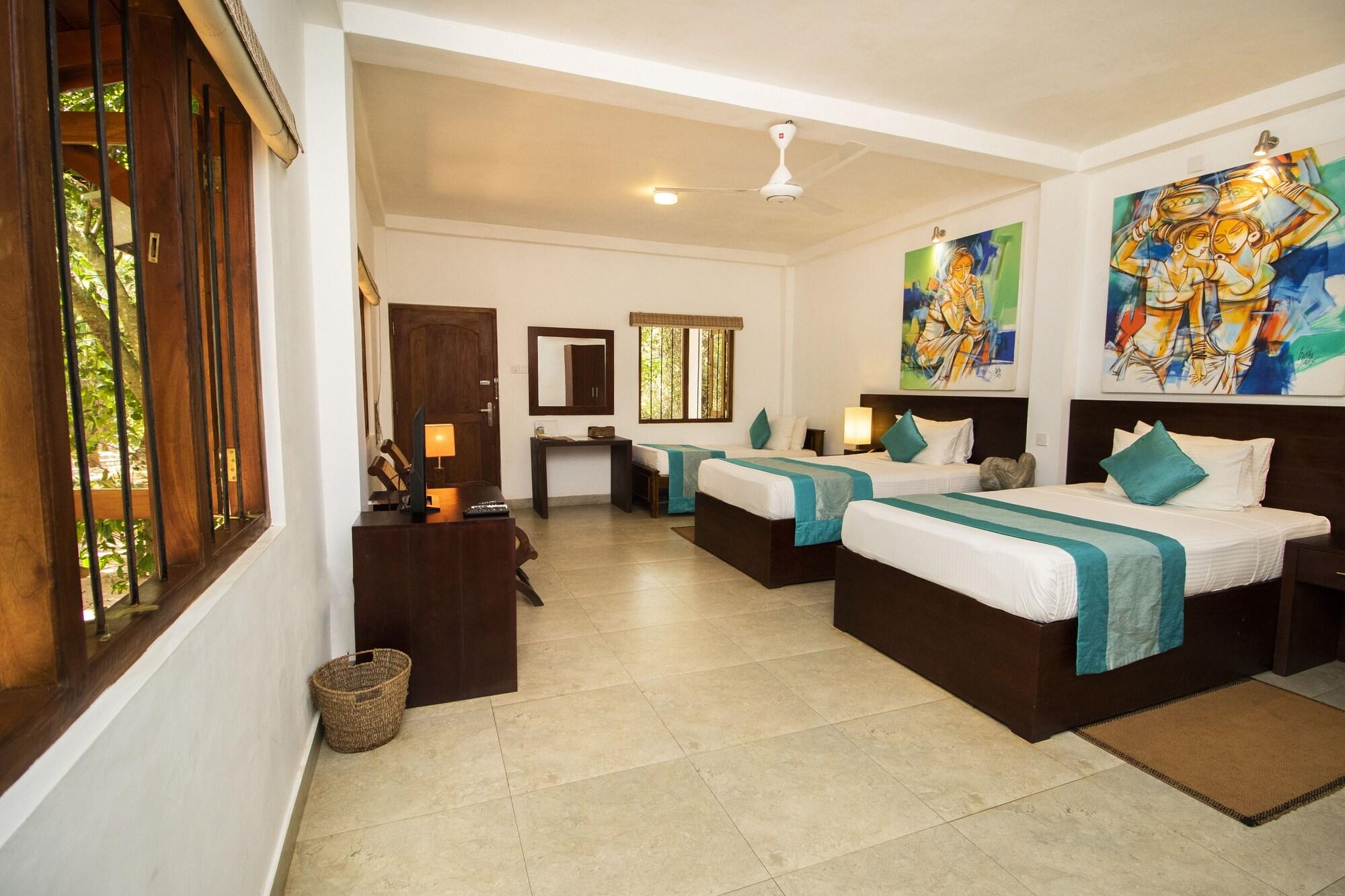 Amaara Forest Hotel Sigiriya Esterno foto