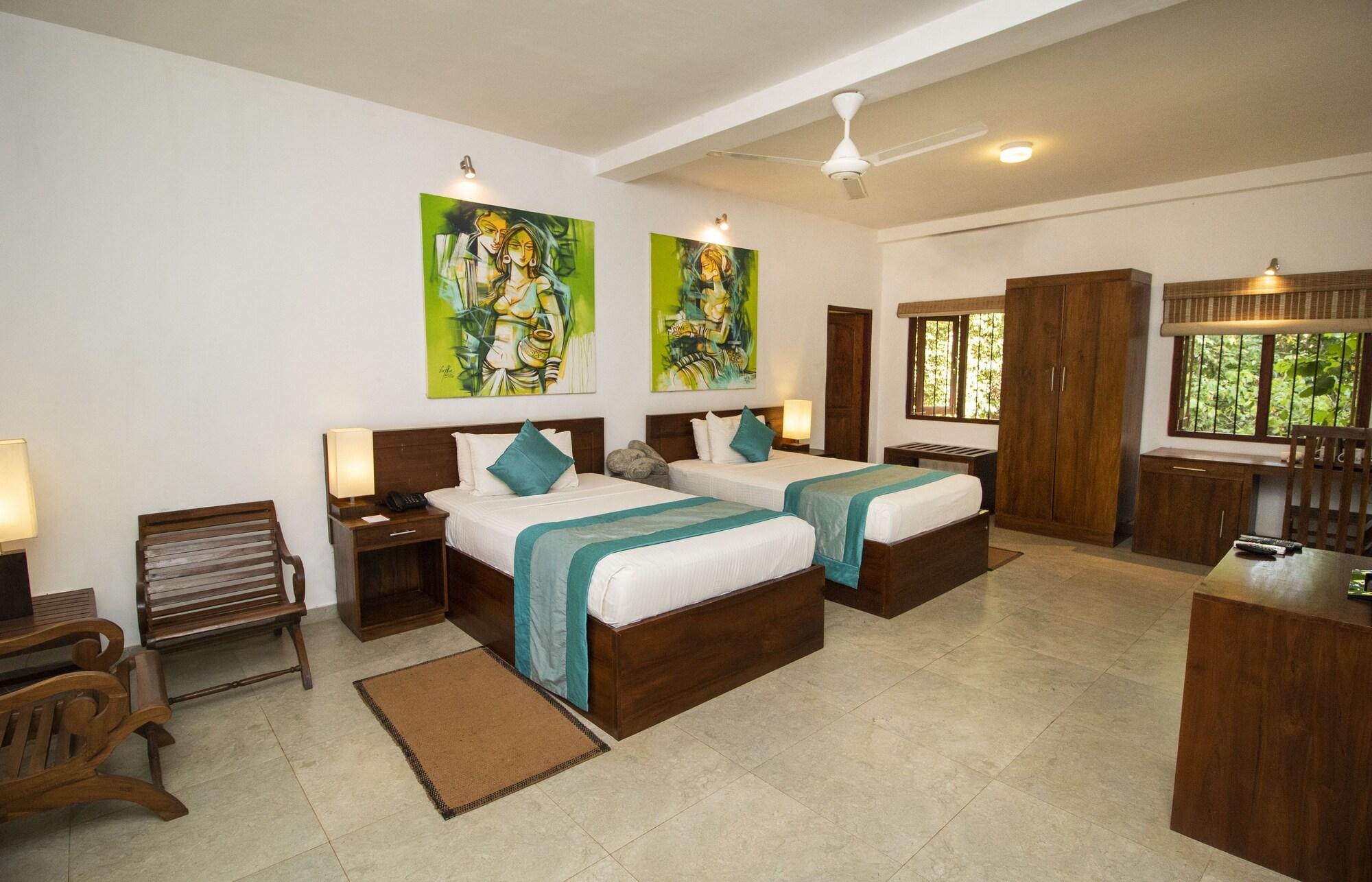 Amaara Forest Hotel Sigiriya Esterno foto