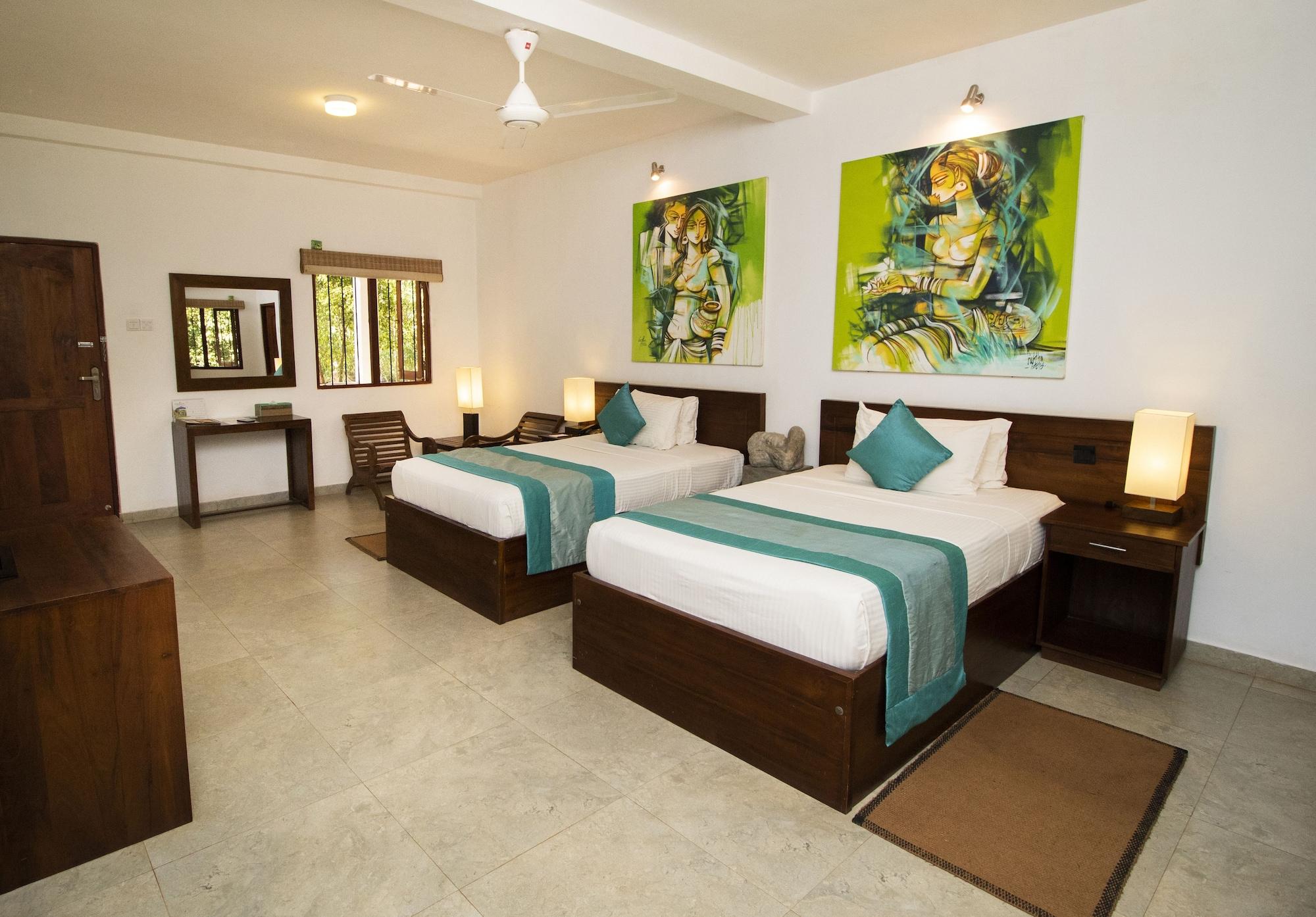 Amaara Forest Hotel Sigiriya Esterno foto