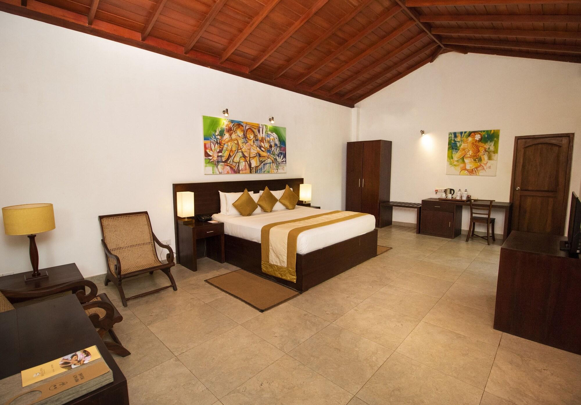 Amaara Forest Hotel Sigiriya Esterno foto