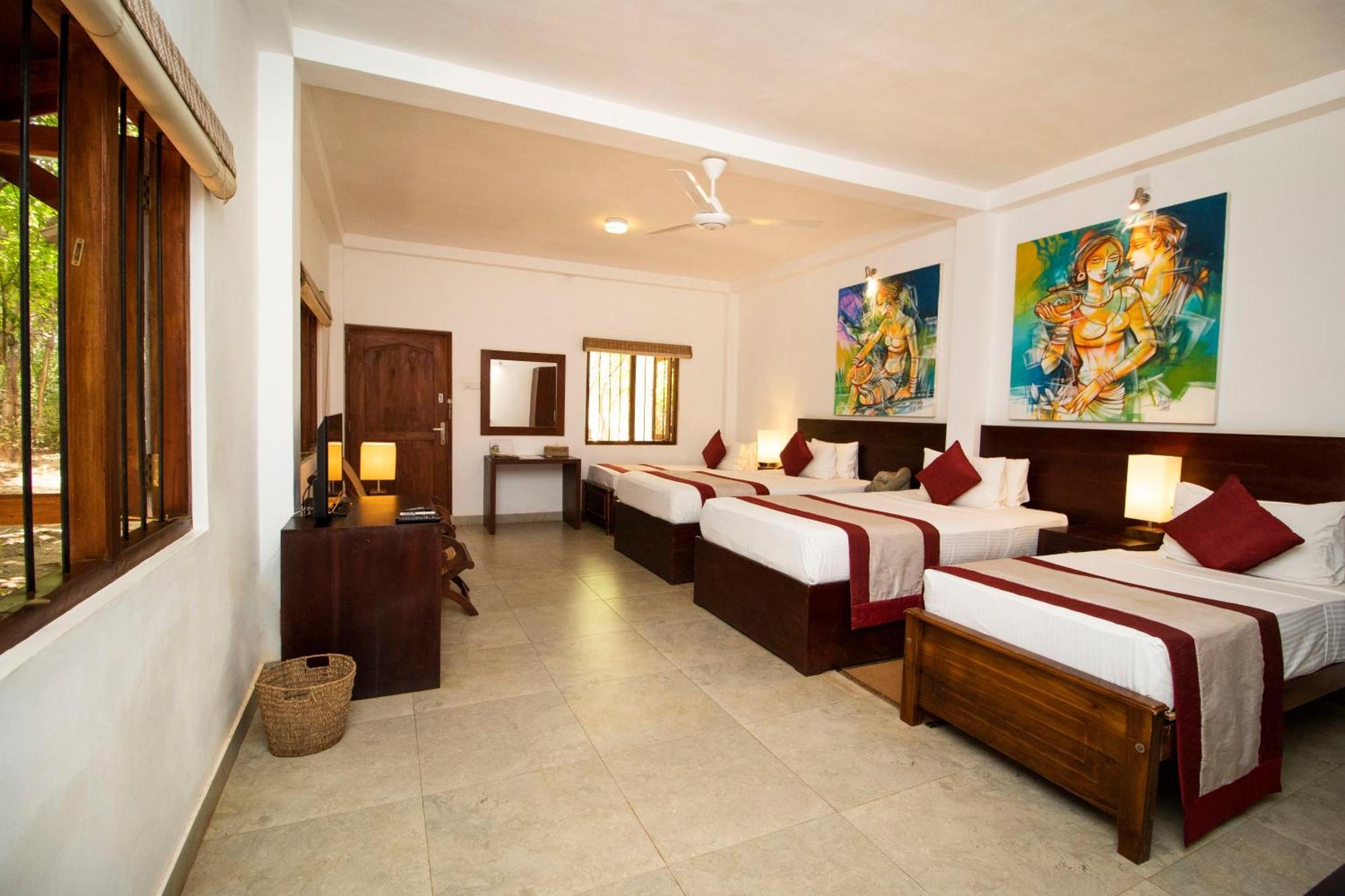 Amaara Forest Hotel Sigiriya Camera foto