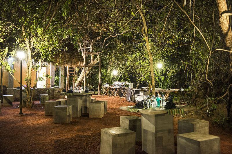 Amaara Forest Hotel Sigiriya Esterno foto