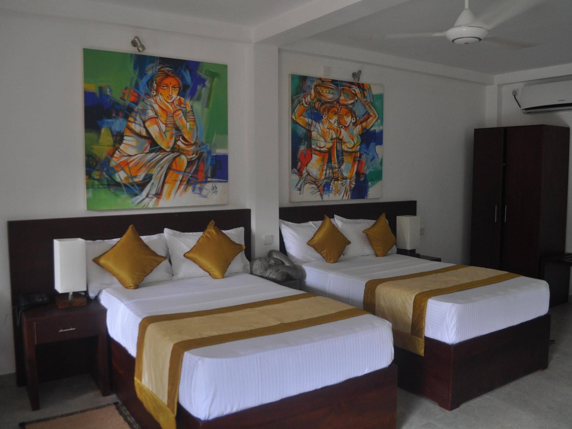 Amaara Forest Hotel Sigiriya Esterno foto