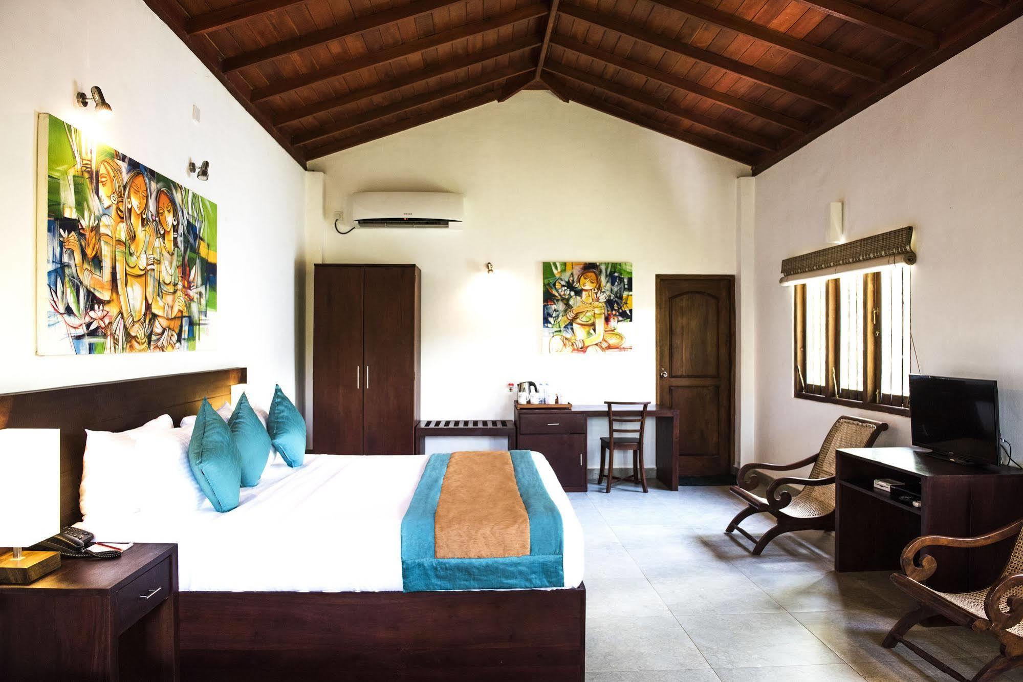 Amaara Forest Hotel Sigiriya Esterno foto