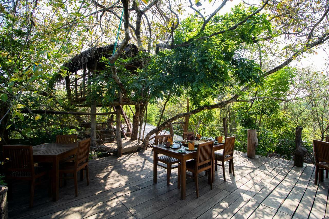 Amaara Forest Hotel Sigiriya Esterno foto