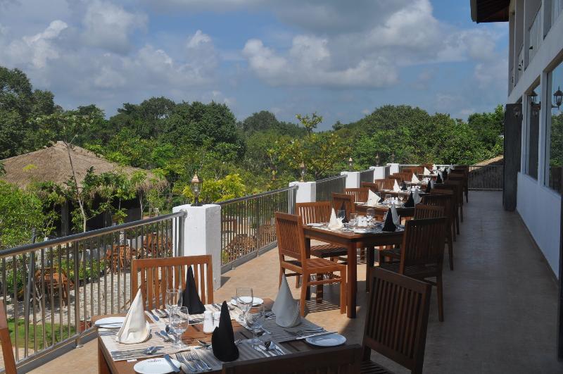 Amaara Forest Hotel Sigiriya Esterno foto