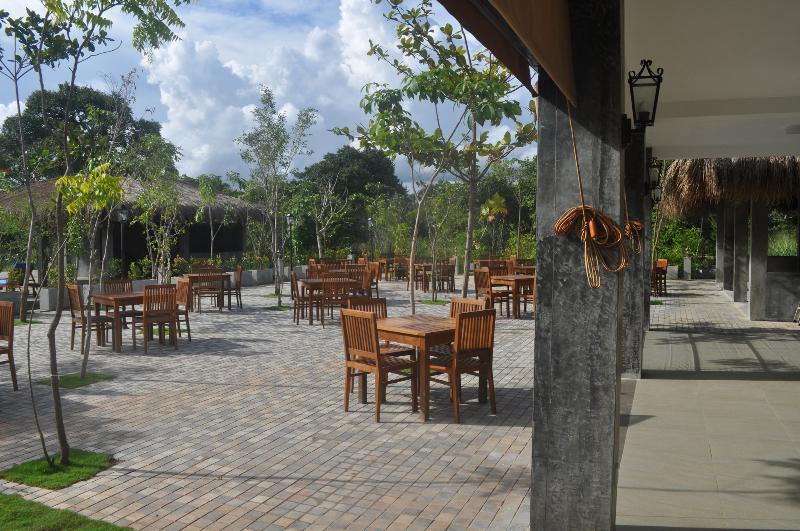 Amaara Forest Hotel Sigiriya Esterno foto